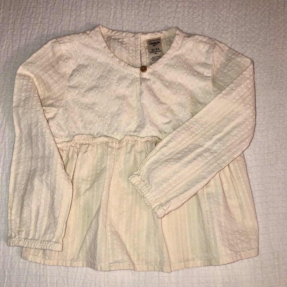 Girls blouse